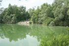 View from Boat Swim