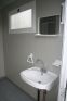 Sink in Shower Room
