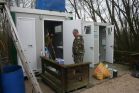 Toilets & Shower block