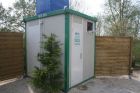 Toilet & Shower
