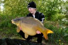 Caught by Rick van den Acker from Bills Lake 3