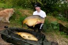 Caught by Rick van den Acker from Bills Lake 3