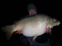 Caught by Rick van den Acker from Bills Lake 3