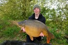 Caught by Rick van den Acker from Bills Lake 3