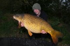 Caught by Rick van den Acker from Bills Lake 3