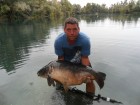 Caught by daryl coombes from Bills Lake 3