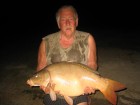 Caught by bert janssen from Bills Lake 2