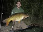 Caught by Andrew Garner from Bills Lake 1
