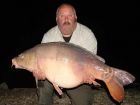 Caught by John Birtwell from Bills Lake 1