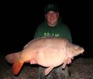 Caught by Neville Green from Bills Lake 1