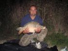 Caught by BIG DUNK ( 16.10lb ) from Bills Lake 1