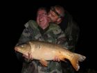 Caught by Bill Moore from Bills Lake 1