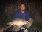 Caught by BIG DUNK ( 18.6lb ) from Bills Lake 1
