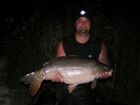 Caught by BIG DUNK ( 19.2lb ) from Bills Lake 1