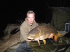 Caught by Adrian Pollington from Bills Lake 3