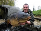 Caught by Adrian Pollington from Bills Lake 3