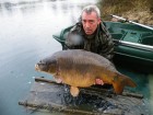Caught by Adrian Pollington from Bills Lake 3