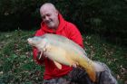 Caught by Bob Jenkins from Bills Lake 1