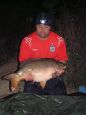Caught by BIG DUNK from Bills Lake 1