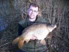 Caught by Jamie Walker from Bills Lake 1