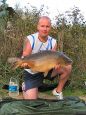 Caught by MEDIUM TONY from Bills Lake 1