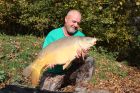 Caught by Bob Jenkins from Bills Lake 1