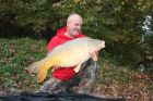 Caught by Bob Jenkins from Bills Lake 1