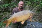 Caught by Steve Knott from Bills Lake 1