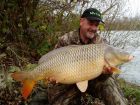 Caught by Bob Jenkins from Bills Lake 1