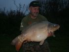 Caught by Bob Jenkins from Bills Lake 1