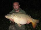 Caught by Steve Knott from Bills Lake 1
