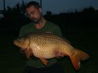 Caught by Martin Knott from Bills Lake 1