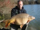 Caught by Steve Knott from Bills Lake 1