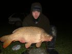 Caught by Mike Mcmullen from Bills Lake 1