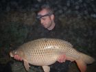Caught by Mike mcmullen from Bills Lake 1