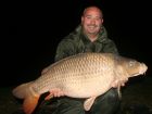 Caught by Steve Knott from Bills Lake 1