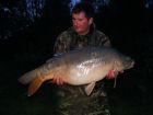 Caught by Craig Ham from Bills Lake 1