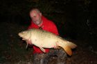 Caught by Bob Jenkins from Bills Lake 1