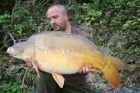 Caught by Steve Knott from Bills Lake 1