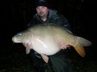 Caught by Steve Knott from Bills Lake 1