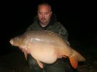 Caught by Steve Knott from Bills Lake 1
