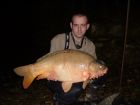 Caught by Mike McMullen from Bills Lake 1