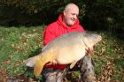 Caught by Bob Jenkins from Bills Lake 1