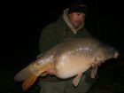 Caught by Steve Knott from Bills Lake 1
