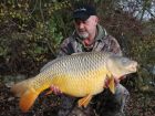 Caught by Bob Jenkins from Bills Lake 1