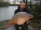 Caught by Steve Knott from Bills Lake 1