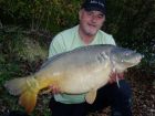 Caught by Bob Jenkins from Bills Lake 1