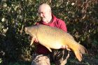 Caught by Bob Jenkins from Bills Lake 1