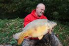 Caught by Bob Jenkins from Bills Lake 1