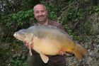 Caught by Steve Knott from Bills Lake 1